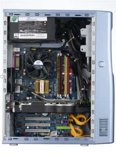   Case Hardware Installation, , including a 9800 GTX Video Card (above