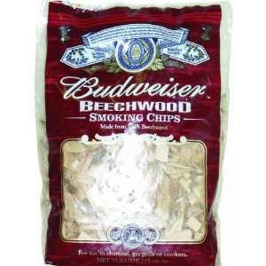  Barbeque Wood Flavors 90307 Budweiser Beech Chips