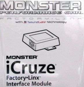   iCruze Interface Module Ford MPC FX IM FD1 V5 050644400681  