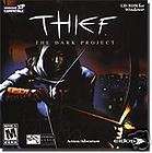THIEF THE DARK PROJECT COMPUTER VIDEO GAME 4 PC NEW 