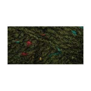  Deborah Norville Serenity Chunky Tweed Yarn   Cypress 