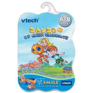  Zayzoo My Alien Classmate V.Smile Smartridge: Toys & Games