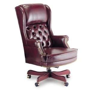 Office Source Furniture Decatur Traditional Seating Executive Tufted 