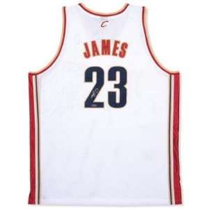  Signed Lebron James Uniform   Authentic   Autographed NBA 