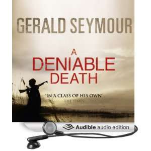  Death (Audible Audio Edition) Gerald Seymour, Rupert Degas Books