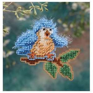  Bye Bye Birdie (beaded kit) Arts, Crafts & Sewing