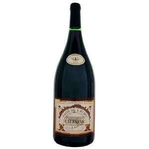   Couly Dutheil Clos de lEcho Chinon 1.5L Grocery & Gourmet Food