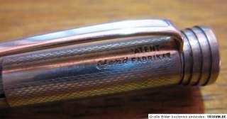 Paul Stephan Fend Patent 3   Farb Bleistift 1920 F6  