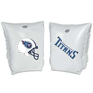   Titans NFL Inflatable Pool Water Wings (5.5x7) Everything Else