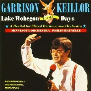  Lake Wobegon Loyalty Days [Audio CD] Garrison Keillor 