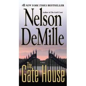    The Gate House [Mass Market Paperback] Nelson DeMille Books