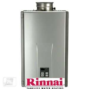   RL75IN 7.5 GPM Rinnai Internal Tankless Water Heater: Home Improvement