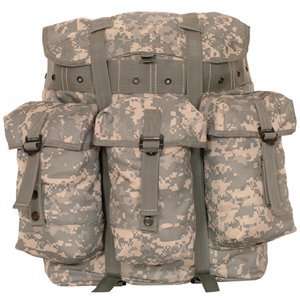   Medium ALICE Field Pack Bag Backpack   20 x 19 x 11