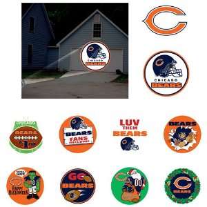   Chicago Bears Sportscaster Projector Slides: Sports & Outdoors
