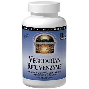   Enzymes Vegetarian Bio Aligned 120 veg caps
