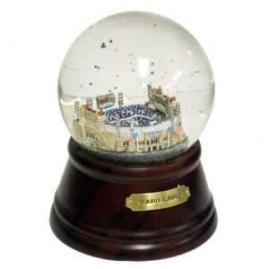  Chicago Bears Historical Soldier Field Musical Water Globe 