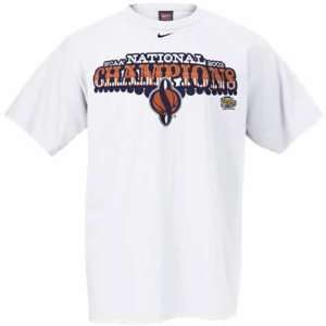  2003 NCAA Basketball National Champions Locker Room T shirt Sports