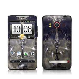 Gathering Storm Design Protector Skin Decal Sticker for HTC EVO 4G 
