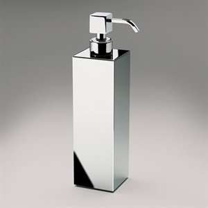   Nameeks 90418 CR Windisch Gel Soap Dispenser, Chrome: Home Improvement