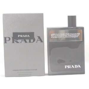    PRADA INTENSE by EAU DE PARFUM SPRAY 3.4 OZ (AMBER) Beauty