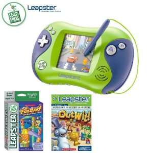  Leapfrog 21155 Leapster 2 Learn And Explore Set 
