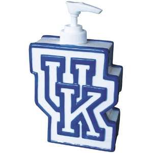   University Logo Liquid Soap Pump:  Sports & Outdoors