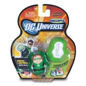   Universe Squatz   Green Lantern and Mystery Character Toys & Games