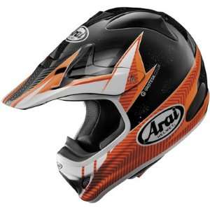  Arai VX Pro 3 Motion Orange Offroad Helmet (2XL 