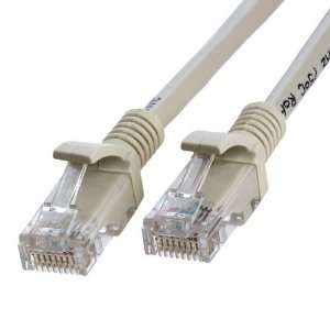   CAT5E ETHERNET LAN NETWORK CABLE   3 FT Gray