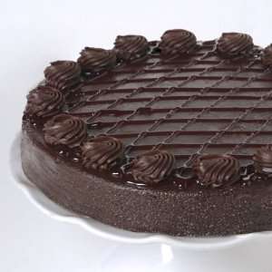 Chocolate Raspberry Truffle Cake Grocery & Gourmet Food