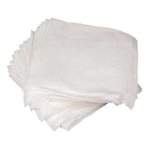   13 White 1/4 Fold Luncheon Napkin 500 / Pack: Kitchen & Dining