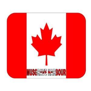  Canada   Musgrave Harbour, Newfoundland mouse pad 