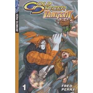  Gold Digger Tangent Pocket Manga Volume 1 (v. 1 