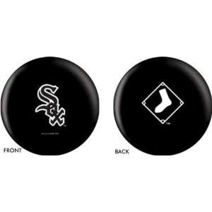  Chicago White Sox MLB Bowling Ball: Sports & Outdoors