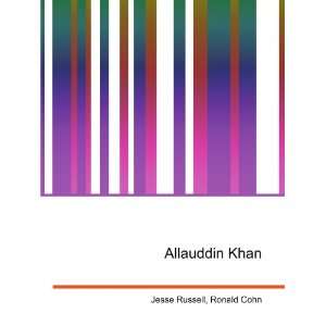 Allauddin Khan Ronald Cohn Jesse Russell  Books