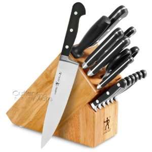  Henckels International Classic Premier Knife Block 15 Pcs 