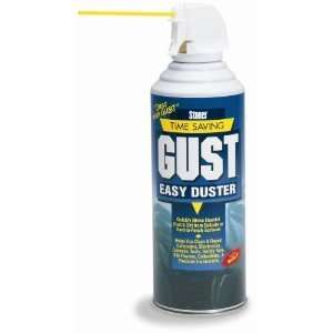  Stoner Gust Easy Air Duster Cleaner   12 Oz. Electronics