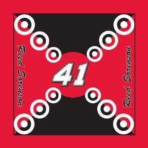  NASCAR #41 Reed Sorenson Bandana