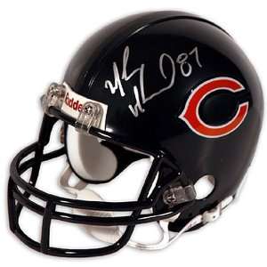  Mounted Memories Chicago Bears Muhsin Muhammad Autographed 