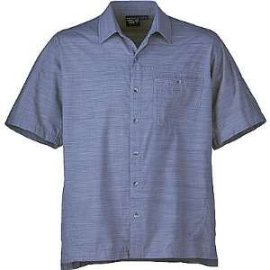 Alluvial Short Sleeve Shirt   Mens by Mountain Hardwear  