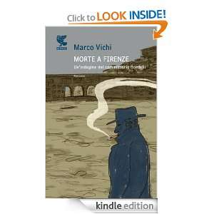 Morte a Firenze (Narratori della Fenice) (Italian Edition) Marco 