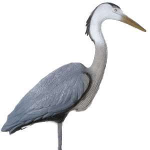  Heron Decoy Statue For Pond Fish Protection Patio, Lawn & Garden