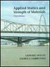 Applied Statics and Strength of Materials, (0137619901), Leonard 