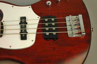NEW VINTAGE PRO CORT GB GB34A WS ELECTRIC BASS GUITAR  