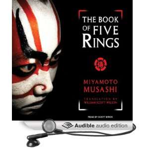 com The Book of Five Rings (Audible Audio Edition) Miyamoto Musashi 