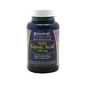  MRM Alpha Lipoic Acid   60 ea: Health & Personal Care