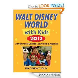 Fodors Walt Disney World with Kids 2012 (Travel Guide): Kim Wright 