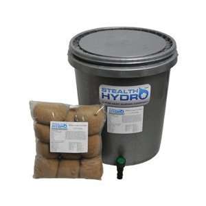    Stealth Hydroponics Alfalfa Tea Brewing Kit: Home Improvement