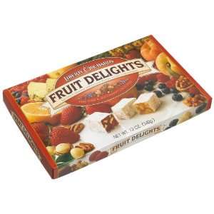 Aplets & Cotlets Fruit Delights Gift Box 12 ounce:  Grocery 