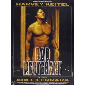 Bad Lieutenant by Unknown 11x17